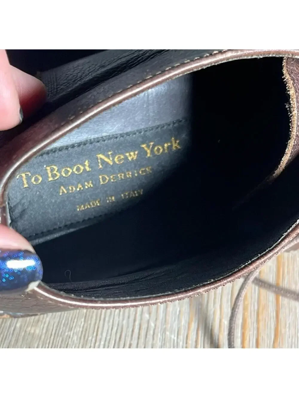 To Boot New York 